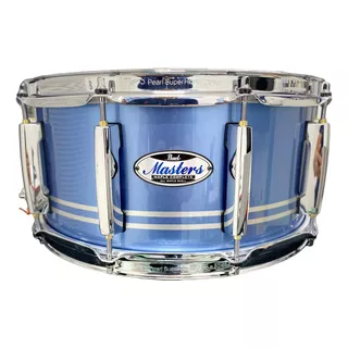 Caixa Pearl Mct Master Complete 14x6,5 Chrome Contrail #837