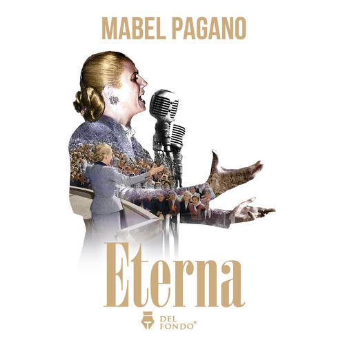 Eterna - Mabel Pagano - Del Fondo - Libros