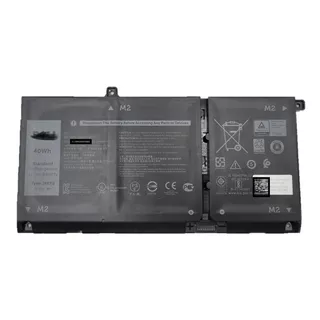 Batería Jk6y6 Para Laptop Dell 40wh 11.25v 3378mah