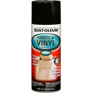 Tinta Spray Para Tecido E Couro- Escolha A Cor - Rust-oleum 