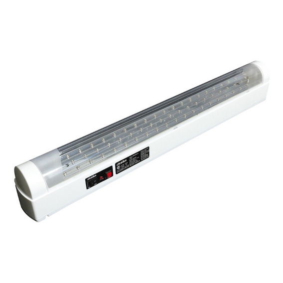 Luz de emergencia Atomlux 2020LED con batería recargable 220V blanca