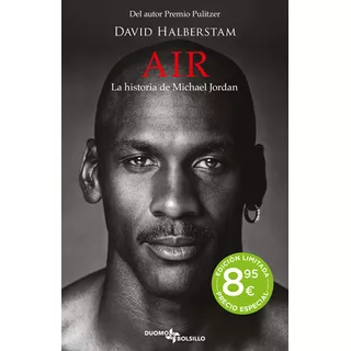 Air. La Historia De Michael Jordan -halberstam David, De Halberstam, David. Editorial Duomo Bolsillo En Español