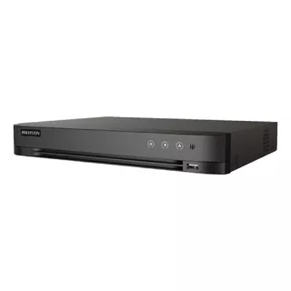 Dvr Hikvision 4 Canales +1 Ip Ds-7204hghi-m1 Serie 7200