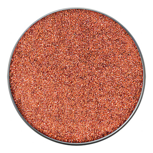 Sombra de ojos MAC Dazzleshadow Extreme color couture copper metalizado