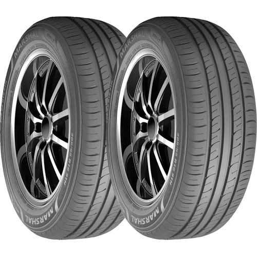 Kit de 2 llantas Marshal MH12 P 185/70R14 88 H