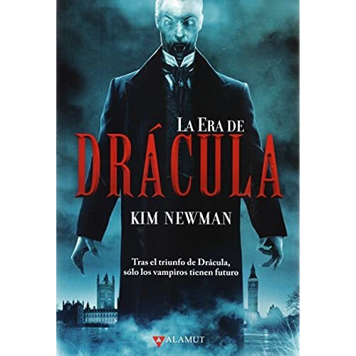 La Era De Drácula - Newman Kim