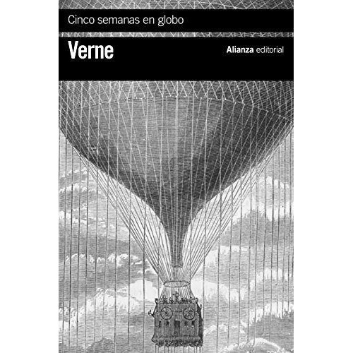 Cinco Semanas En Globo - Verne Julio (libro