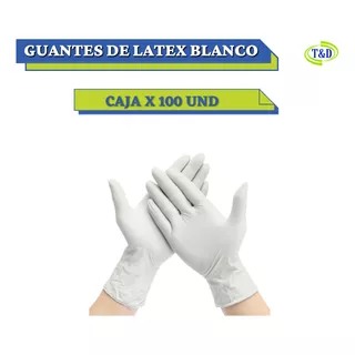 Guantex De Latex