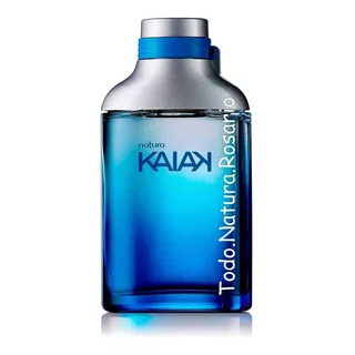 Natura Kaiak Clásico Masculino Eau De Toilette 100ml