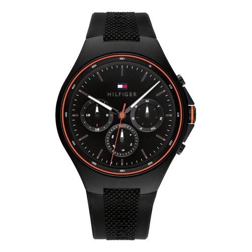 Reloj Tommy Hilfiger Para Hombre - 1792056