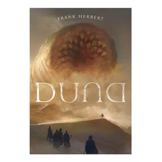 Duna Capa Dura - Volume 1 - Livro Frank Herbert
