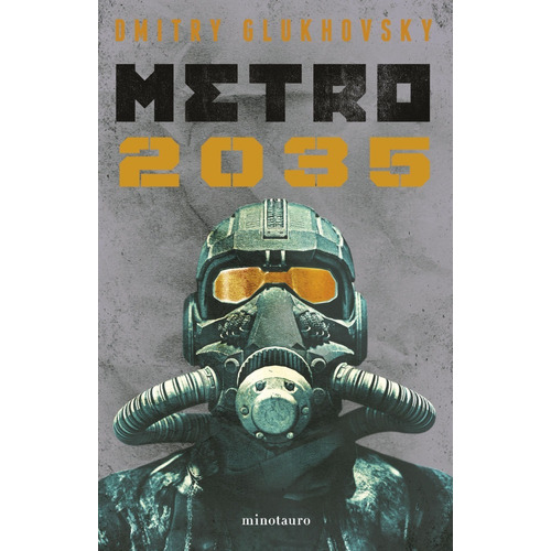 Metro 2035 - Nueva Edicion