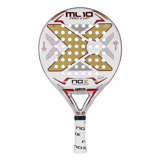 Paleta De Pádel  Nox Ml10 Pro Cup Corp 2021 Color Blanco