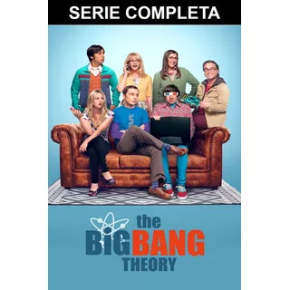 The Big Bang Theory La Teoría Del Big Bang Completa Latino