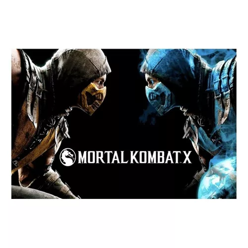 Mortal Kombat X para Xbox 360 - Warner - Jogos de Luta - Magazine Luiza