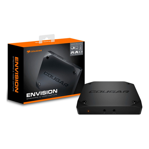 Tarjeta de captura HDMI Cougar Envision 4k60 - 3mvc4k6b.0001p