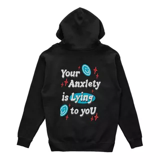 Hoodie Anxiety Exclusive