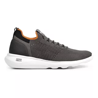 Tênis Masculino Sneaker Ferracini Volt Knit Casual Original