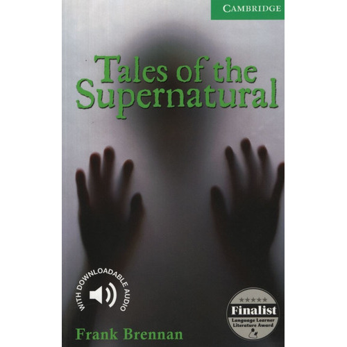 Tales Of The Supernatural - Cer3, De Brennan, Frank. Editorial Cambridge Univ.press En Inglés