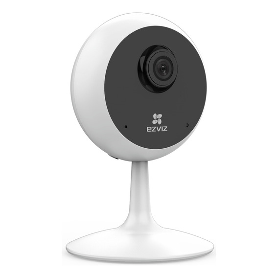 Cámara De Seguridad Wifi Ezviz C1C 720p Inteligente Hd Ir 12mts Color Blanco