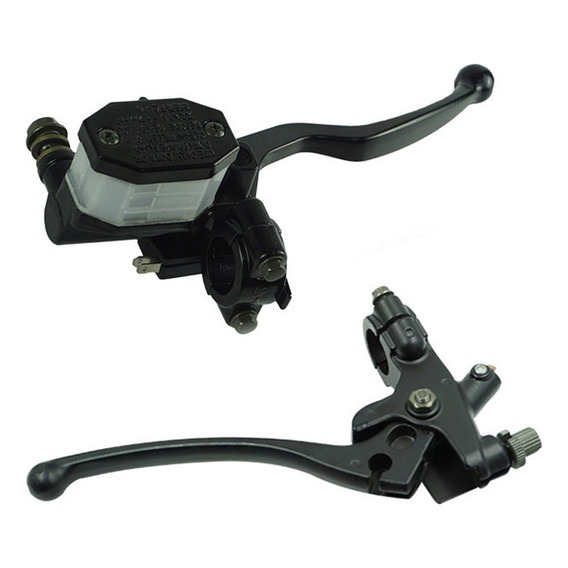 22mm Universal Handle Brake Pump And Clutch Handle Gn125   
