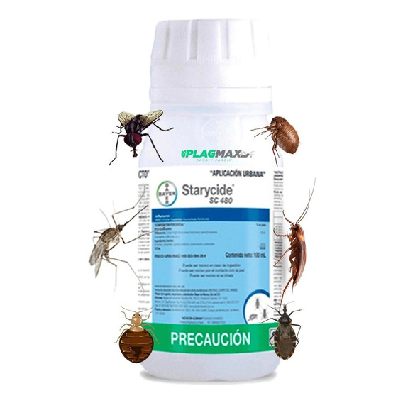 Starycide Sc 100ml Bayer