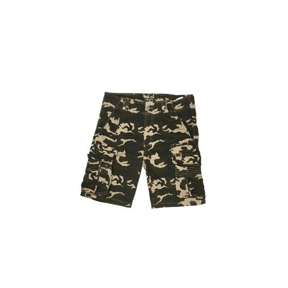 Bermuda Billabong New Order Cargo Camo Niño