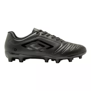 Chuteira Umbro Class Campo Black Costurada - Original