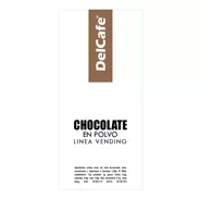 Chocolate En Polvo Dc Cacao C/ Leche Instantaneo Soluble Cba