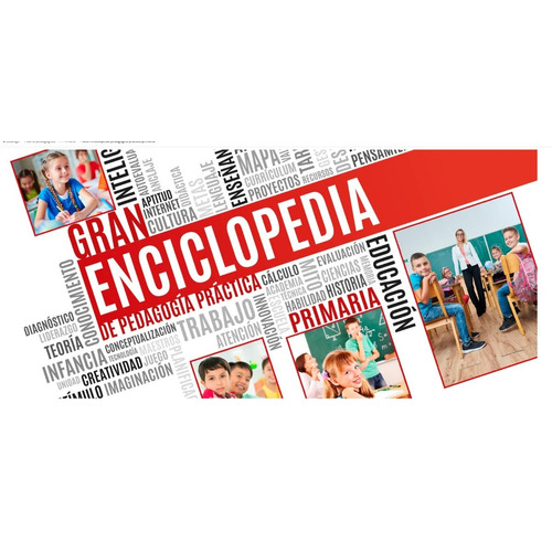 Enciclopedia De Pedagogía Educación Primaria Circulo
