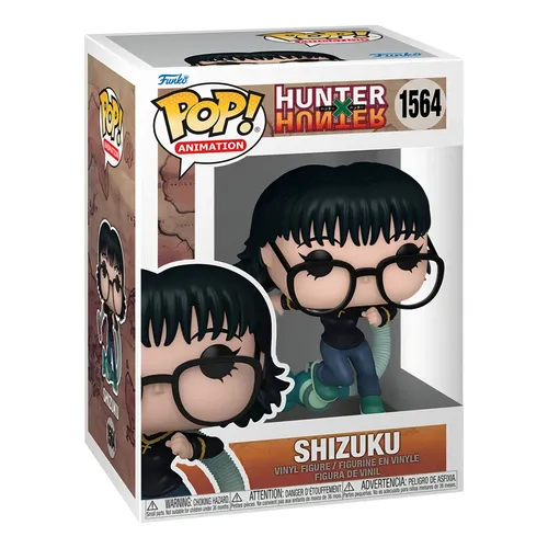 Funko Pop Hunter X Hunter Shizuku 1564 | MercadoLivre