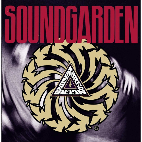 Soundgarden Badmotorfinger Cd Nuevo Y Sellado