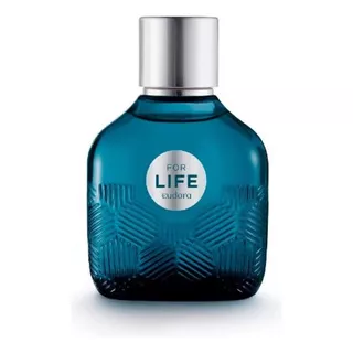 For Life Eudora - Deo Colônia Masculina 100ml Eudora Volume Da Unidade 100 Ml