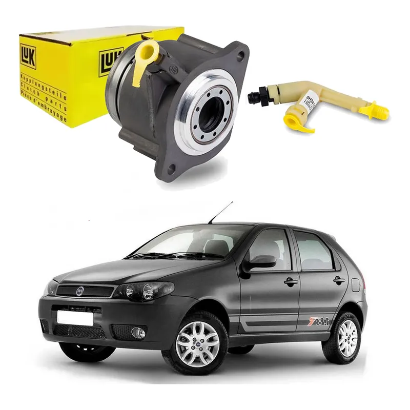 Atuador Embreagem Luk Palio 1.8 R 2006 A 2010