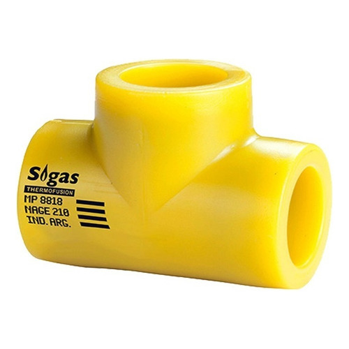 Tee Normal Sigas Dema De 20mm