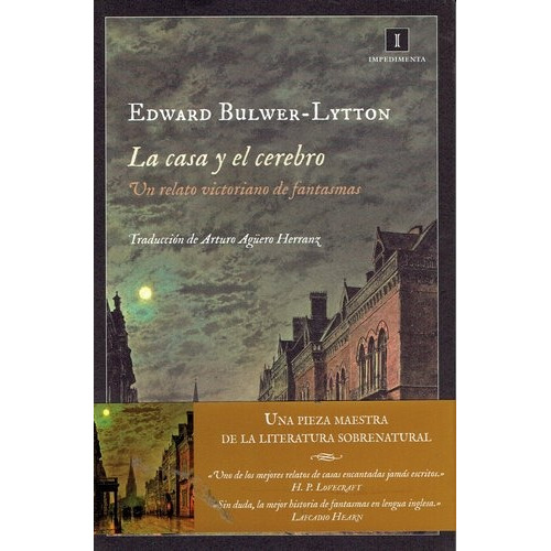 Casa Y El Cerebro, La - Bulwer-lytton, Edward