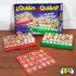 Juego: Quién Es Quién? - Didacta