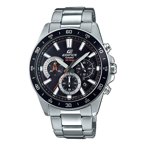 Reloj Casio Edifice Efv570d1a Elegante Ejecutivo Original