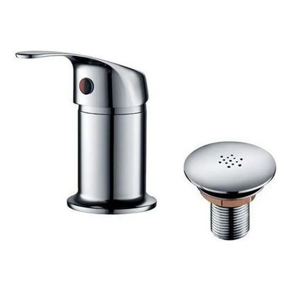 Monocomando Bidet Rimontti Sin Transferencia 50322 Mf Shop