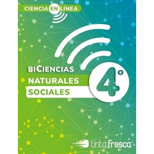 Libro Biciencia Serie Ciencia 4 Naturales Y Sociales