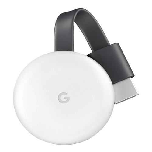 Google Chromecast GA00439 3.ª generación Full HD tiza
