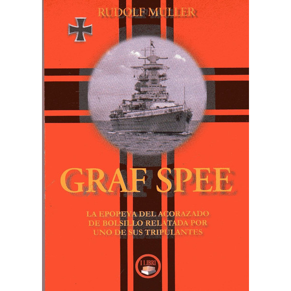 Libro: Graf Spee - Rudolf Muller