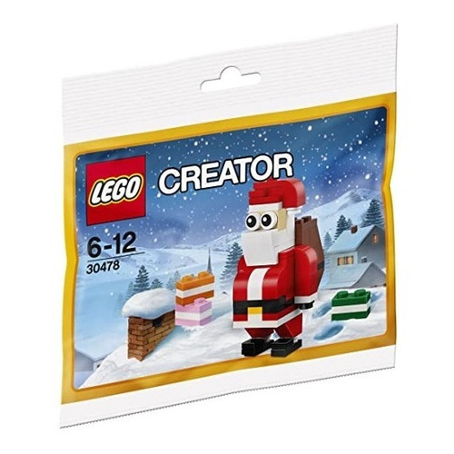 Lego 30478 Creator Santa Polybag 