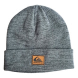 Gorro De Lana Beanie Snow  Quiksilver Performed