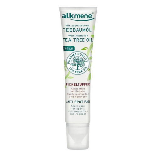 Alkmene Tea Tree Oil Arbol De Te Anti-espinillas Vegano Tono Neutro