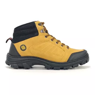 Botas Borgegos Starflex Trekking Trabajo Hombre Mujer Rimini