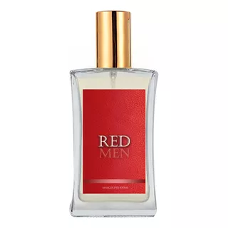 Perfume Red Con Feromonas Masc - mL a $909
