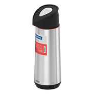 Termo Tramontina Exata Stainless Steel With Glass Container De Vidrio 1.8l