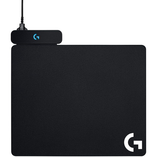 Logitech G Powerplay Compatible Con G Pro/g903/g703/g502 Color Negro