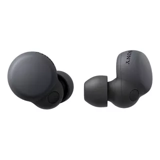 Audífonos Sony Linkbuds S Noise Cancelling | Wf-ls900n Color Negro